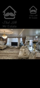 ۱۲۵ متر فول امکانات سازمان برنامه جنوبی