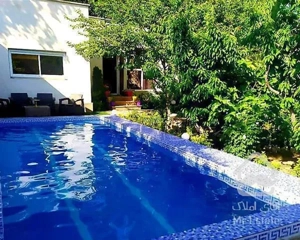 اجاره ویلا با استخر آبگرم لواسان