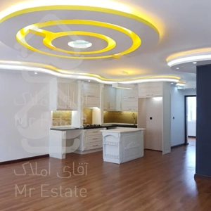 ۱۰۰متر ۱خواب طبقه ۲ ۱۵ساله فول امکانات (پارکینگ_انباری_آسانسور ) ۴۰۰رهن کامل  سردار جنگل_خ لادن