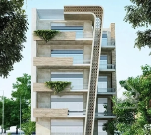 واحد سوپر لوکس ۱۸۵ متری ۳ خواب