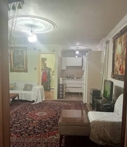 ۳۸ متر/۱ خوابه/همکف