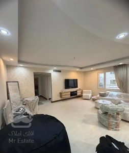 اقدسیه / ۹۵ متر ۲ خواب / مجتمع پارک / قیمت پارسال