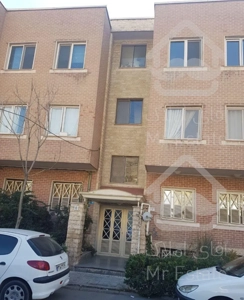 آپارتمان ۸۷ متری دو خوابه