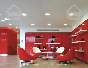 کامرانیه جنوبی ۵۷ متر اداری پارکینگ دار نبش مریم