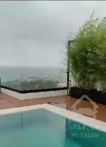 برجLUXURYپلاک یک دریافول مشاعات استخرروف / بینظیر