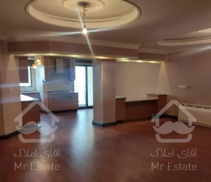 میرداماد ۱۳۰ متر ۲ خواب