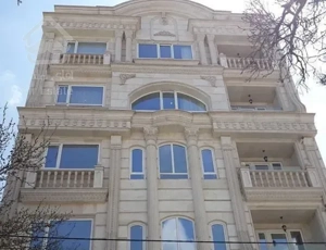 120متردوخواب/نوسازکلیدنخورده/100مترتا خیابان هپکو