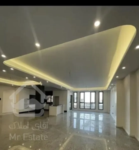 آپارتمان ۲۱۰متری تک‌واحدی کوچه ۲۰متری هر ۳خواب نور