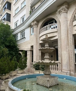 ۱۴۸متر۳خوابه غرق درنور اعیان‌نشین شهرک راه‌آهن