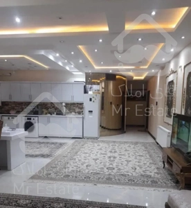 اپارتمان 133 متری تک واحدی بدون مشرف