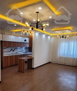 طبقه ۸ ویودار فاز۱۱ پردیس دوخواب