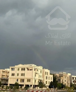 فروش ۶۰ متر، ۱ خوابه کامل رو به نما، نوبنیاد ۳