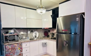 فروش آپارتمان ۸۵ متری ۲ خوابه/بامکانات/گلشهرشمالی