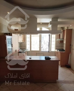 فردوس غرب (۶۸متر ۲خواب )غرق در نور خوش نقشه