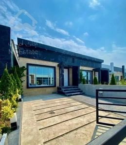 ویلا نقلی زیر قیمت میخوای فقط این/خوش قیمت و شیک