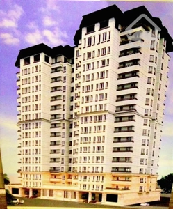 پیش فروش قصر افق/ دهکده المپیک / 55 تا 220 متر