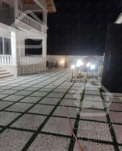 ۲۵۰ متر ویلا در کلاردشت