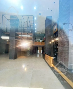 ۴۵ متر مغازه تجاری الهیه