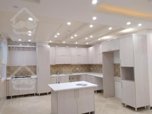 اپارتمان تک واحدی ۱۸۵متری در بلوارفردوس شرق