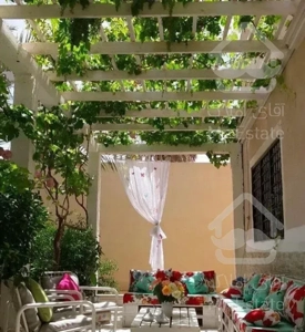 جردن 200مترباغ120مترقدرالسهم 2جهت نور