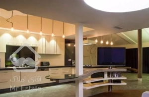 ۳۰۰متر فروشی اقدسیه صاحبقرانیه مجلل