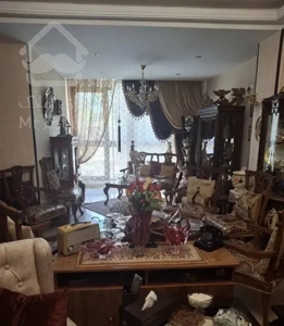 ۱۴۵ متر ۳ خواب خیابان دولت