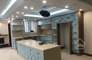 ۱۲۷متر نوساز فول سازنده برند