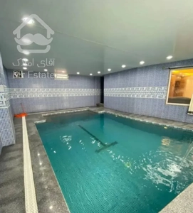 سه خواب ویلا باغ استخر خمام.پیربازار