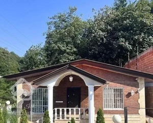 اجاره ویلا حیاط درحریم جنگل دوخوابه استخردار*