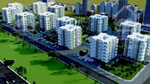 آپارتمان ۱۵۰ متر  ۳ خواب مستر  خوش نقشه و مجلل