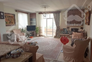 ۸۸ متر فول دیزاین شده پرده خور قدی