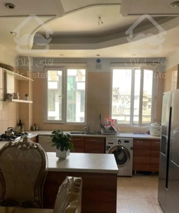 ۹۱ متر آپارتمان فول فرعی های بهار