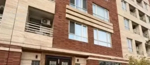 ۱۱۲ متر* ۲خواب* فول امکانات *مجتمع هما