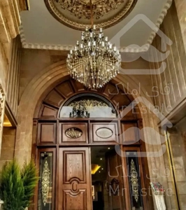 برج باغ سلطنتی 178متری ، سازه حاج رحیم قربانی /شرایطی