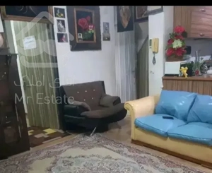 فروش آپارتمان نسق تک خواب باهنر