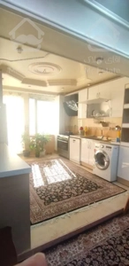 پونک هما۶۲متر/خوش نقشه/بالکن قابل چیدمان