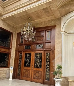۱۴۰ متر برج برند اعیان نشین کوهک