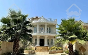 ویلا300متربنا ساحل در  لوکیشن محدوده کیاشهر