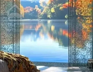 ۸۰ متر آپارتمان بام دربند / باامکانات