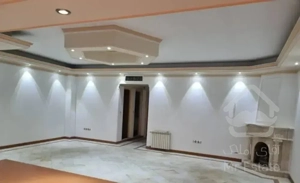 ۱۱۷متر/سه خواب/ کلید نخورده/ صادقیه