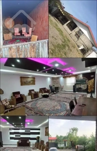 ویلا فلت روستایی فروش فوری مالک هستم   مدارک تکمیل