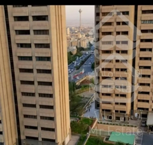 برج  زیبای سعادت آباد فول امکانات با محوطه سبز