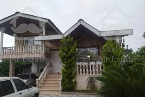 ویلا جنگلی ویو به جنگل