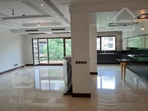 رهن و اجاره آپارتمان ۲۴۰ متری ۴ خوابه فرمانیه