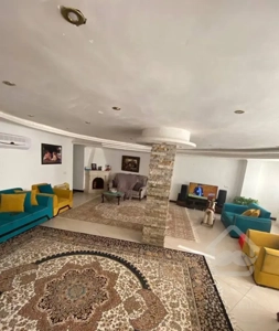 رهن اپارتمان ۱۳۰ متری در محبوبی