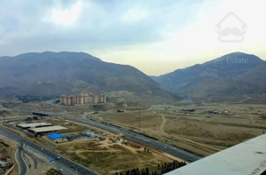 ۱۶۰متر سه خواب،ویوبدون مشرف دوکله،تراس سرتاسری