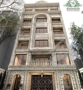 فروش واحد ۱۰۵ متر دو خوابه صفر خام جنوبی