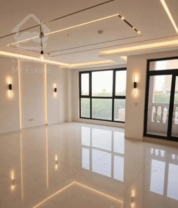 ۱۲۰متر دوخواب هوشمند استخر دار