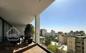 زعفرانیه ۴۰۰ متر تک واحدی تاپ لوکیشن ۴ پارکینگ