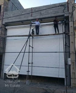 نصب انواع کرکره برقی ودرب اتوماتیک
